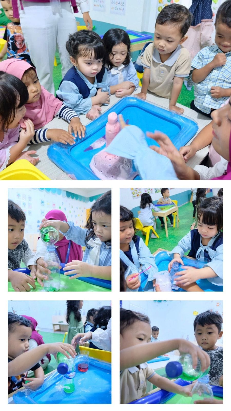 Service representation