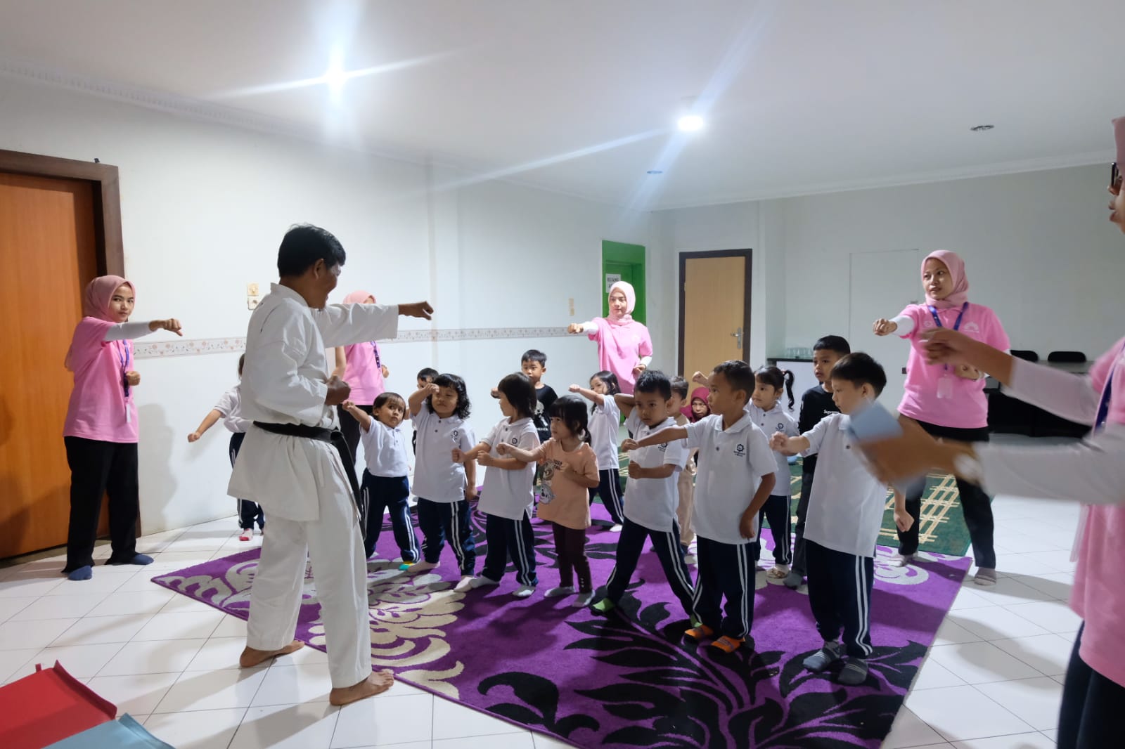 Service representation