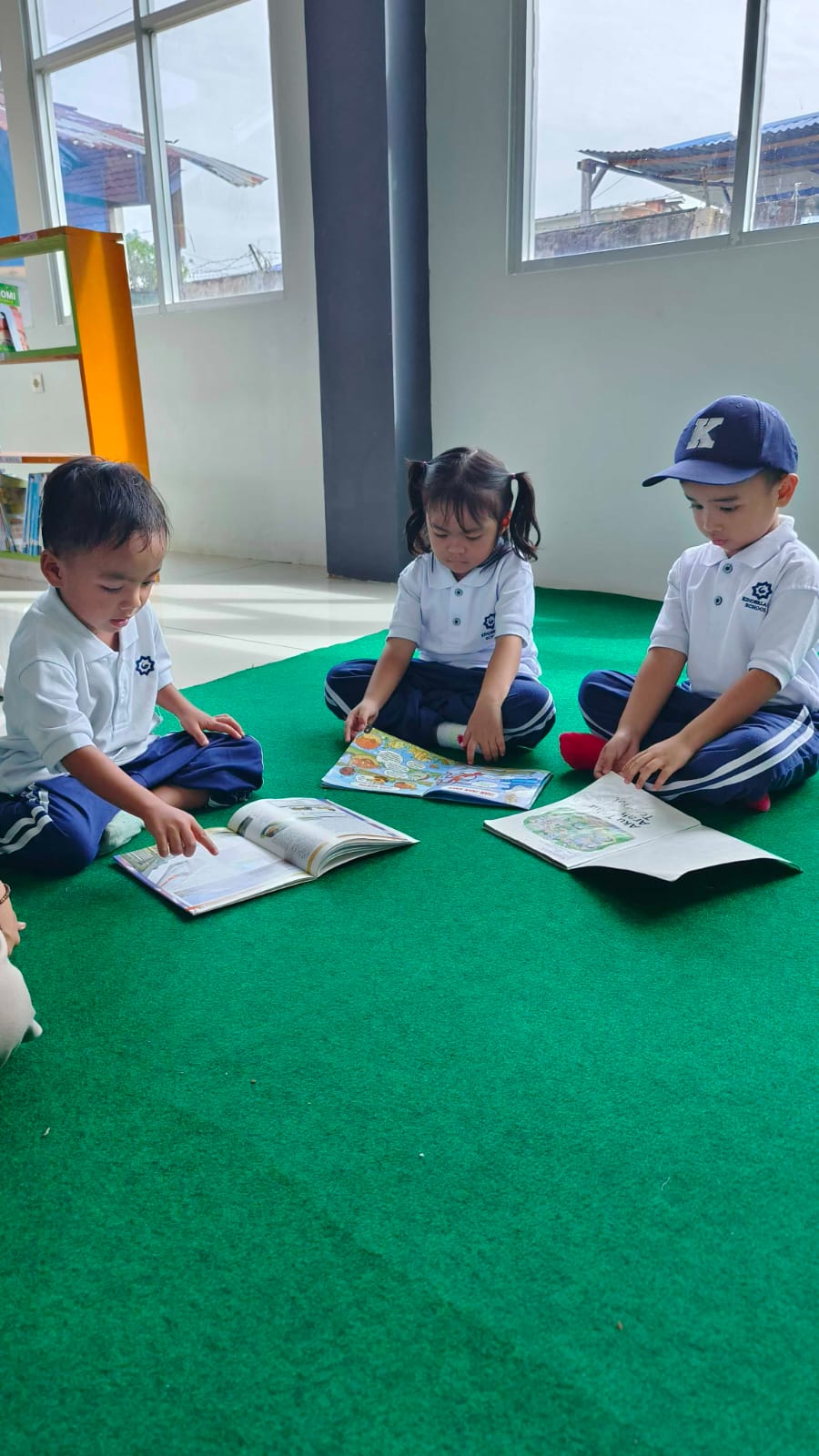 Service representation